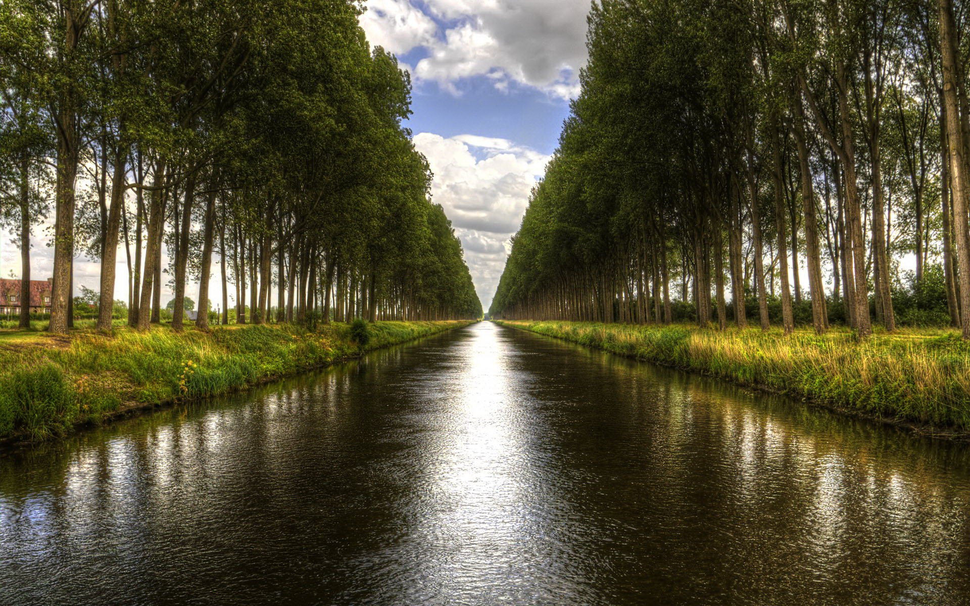 Canal Wallpapers