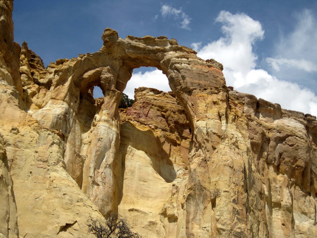 Canyon grosverner arch