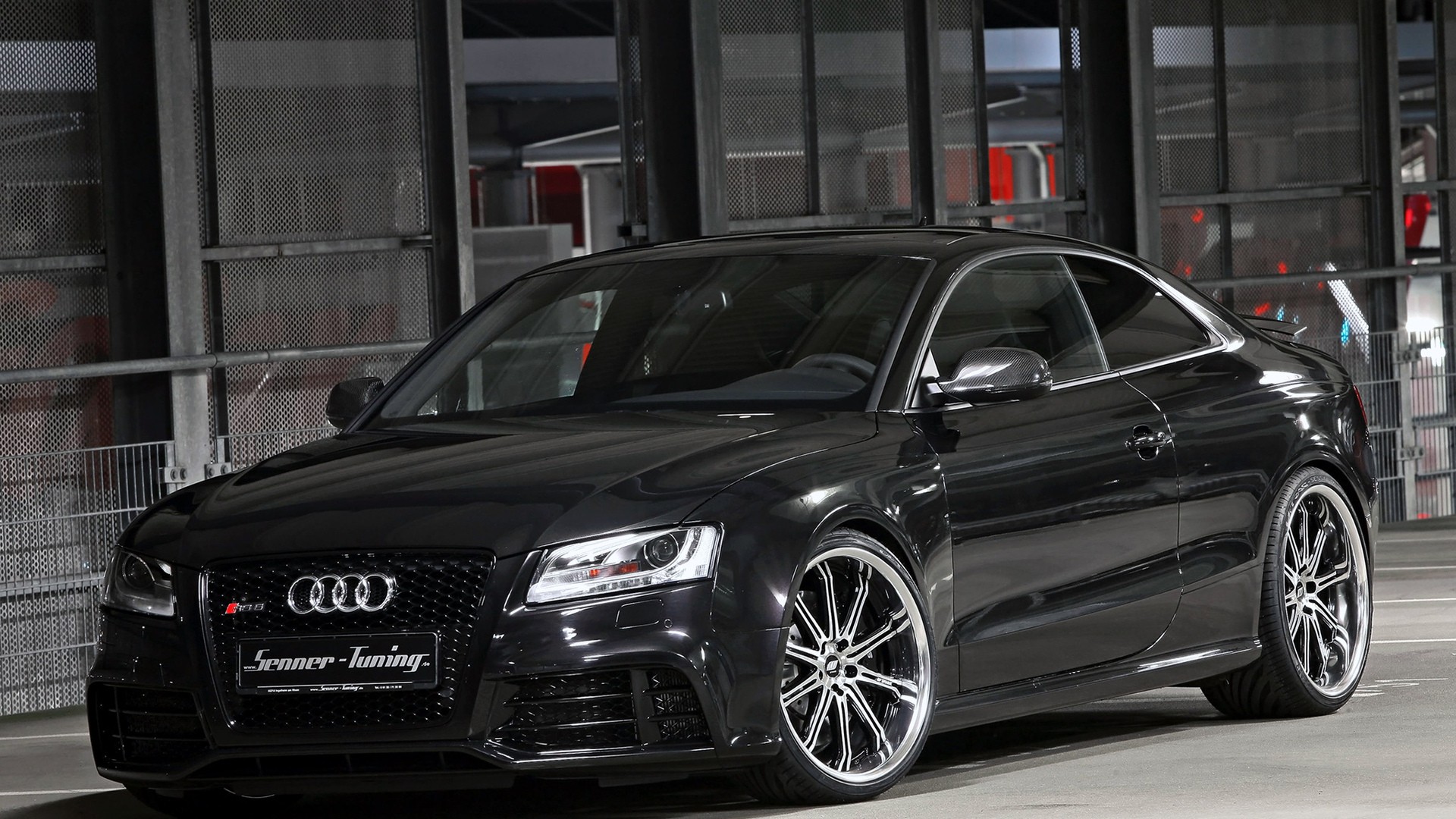 Audi Rs5 Black (5)