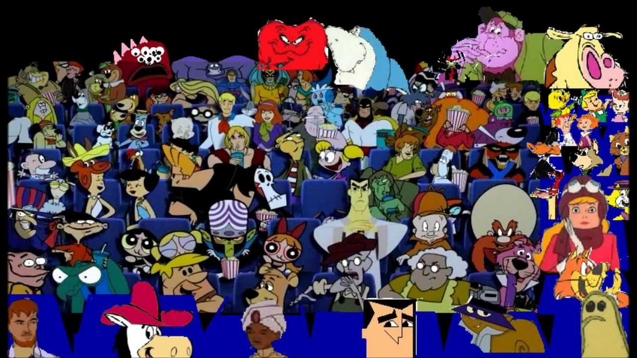 Cartoon Network (cine) (Julio 2002)