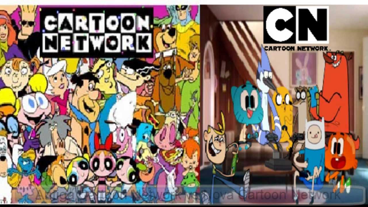Antiga Cartoon Network vs Nova Cartoon Network: Qual é a melhor?