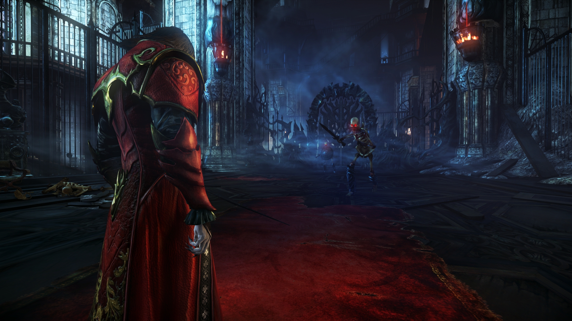 Castlevania: Lords of Shadow 2 Screenshots
