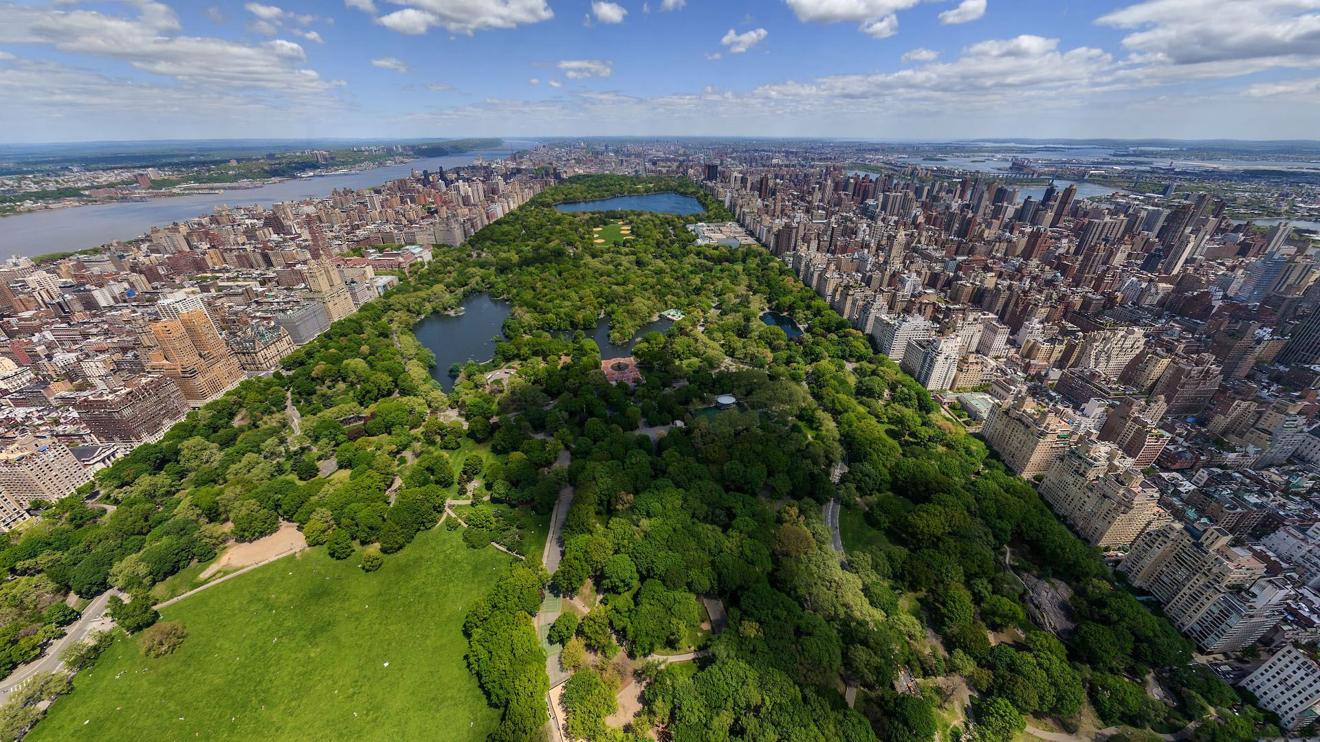 Central Park NY