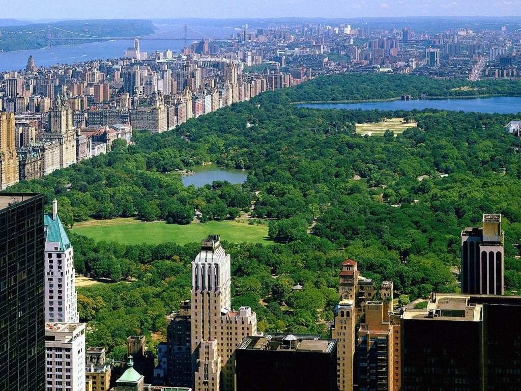 Travel Central Park New York City, USA 8