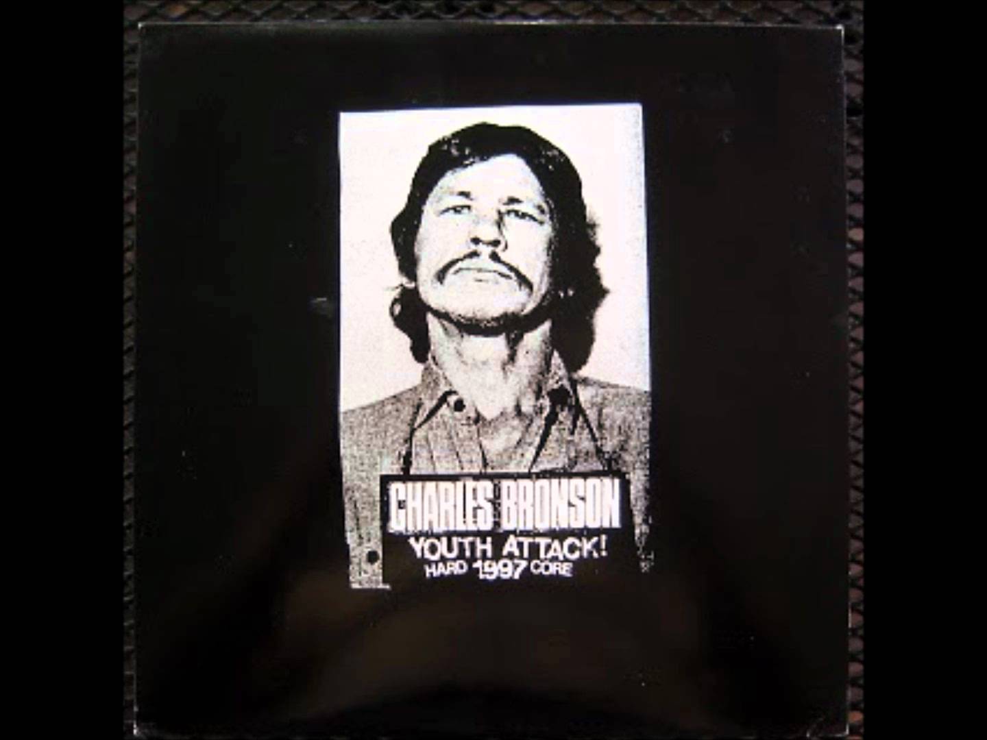 Charles Bronson "Youth Attack!" LP