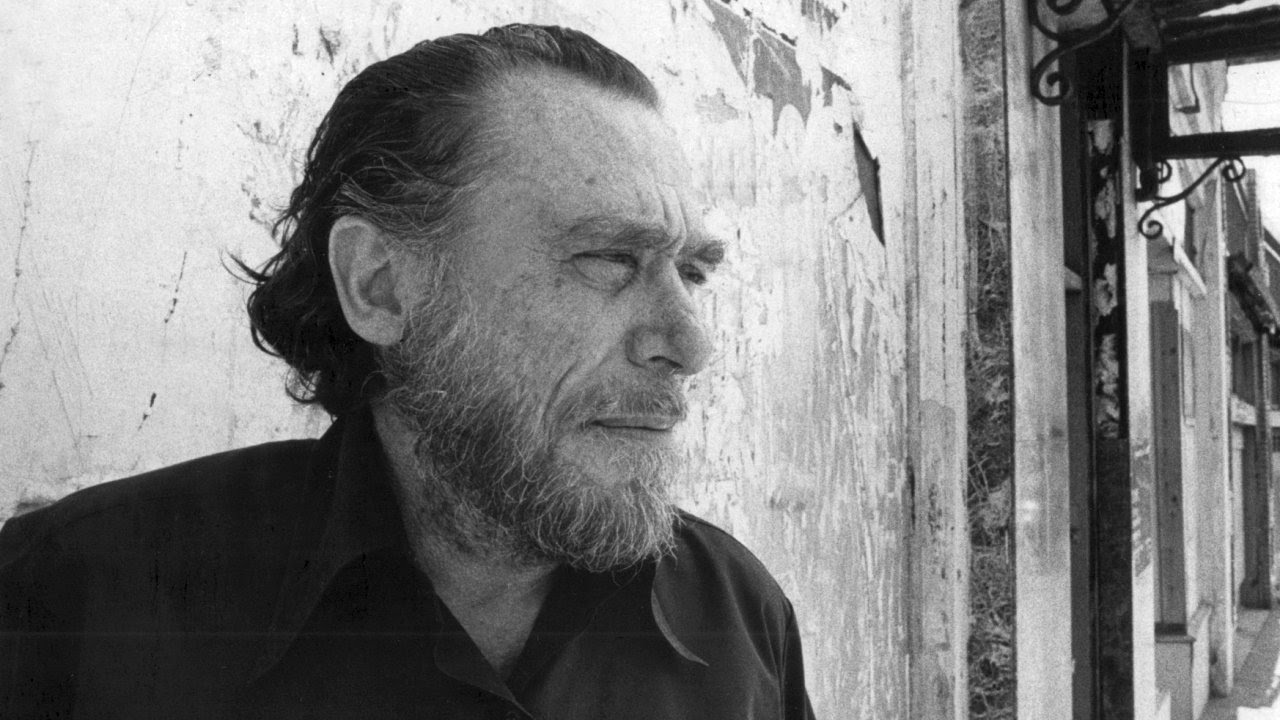 The Crunch (first version) by Charles Bukowski (read by Tom O'Bedlam)