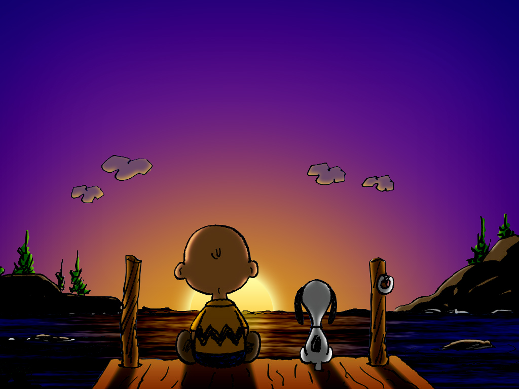 Charlie Brown by leonardocharra