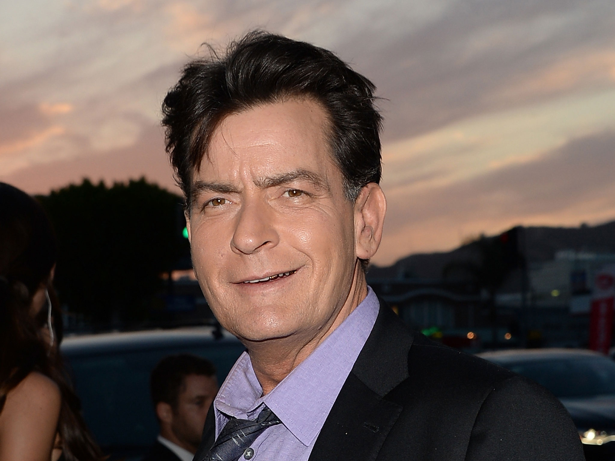 Charlie Sheen's went on a 'racist' rant about Barack Obama - People - News - The Independent