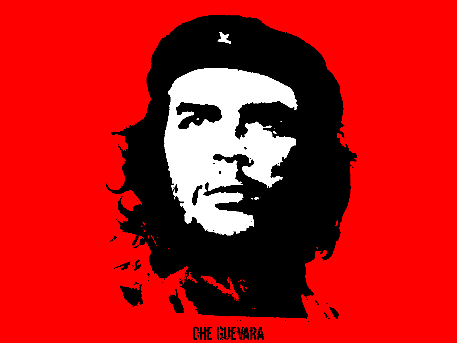 Che Guevara ...