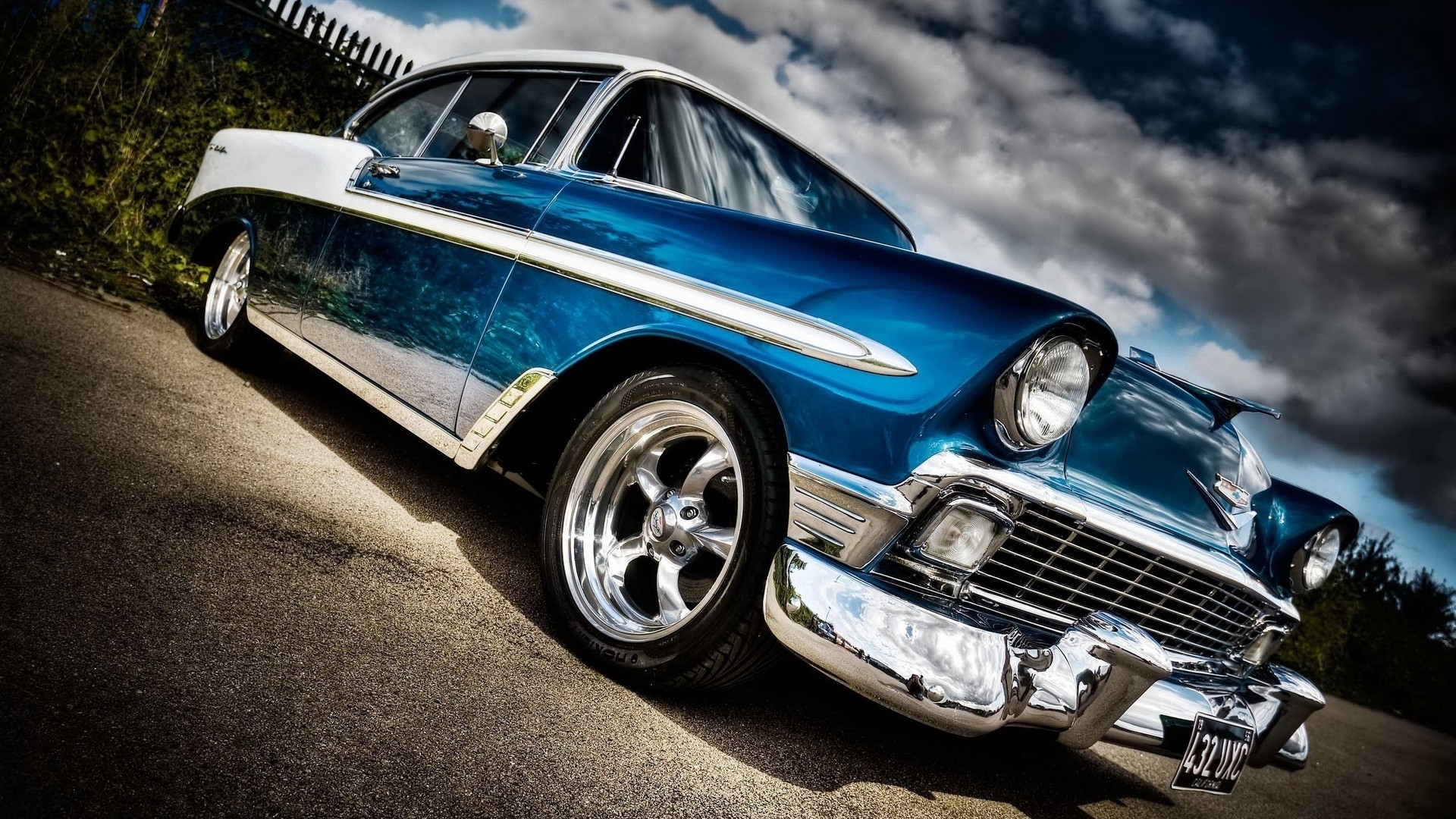 ... Cool Chevy Wallpaper ...