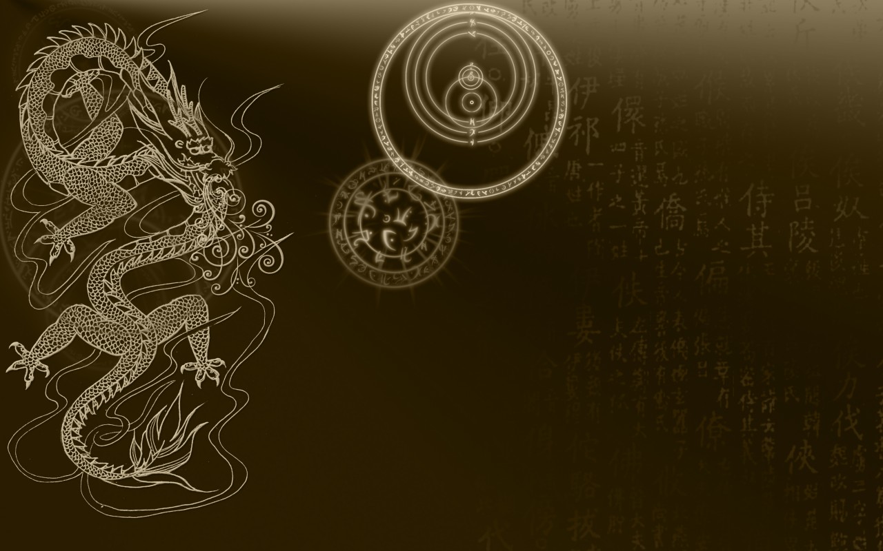 Chinese Wallpapers