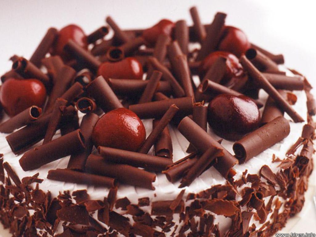 Free Chocolate Cake Wallpaper Download The 1024x768px