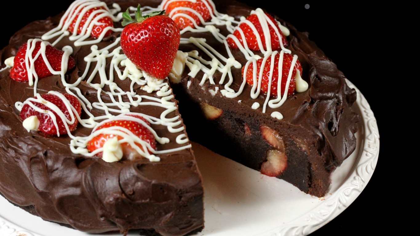 Chocolate Cake Recipe Photo 47