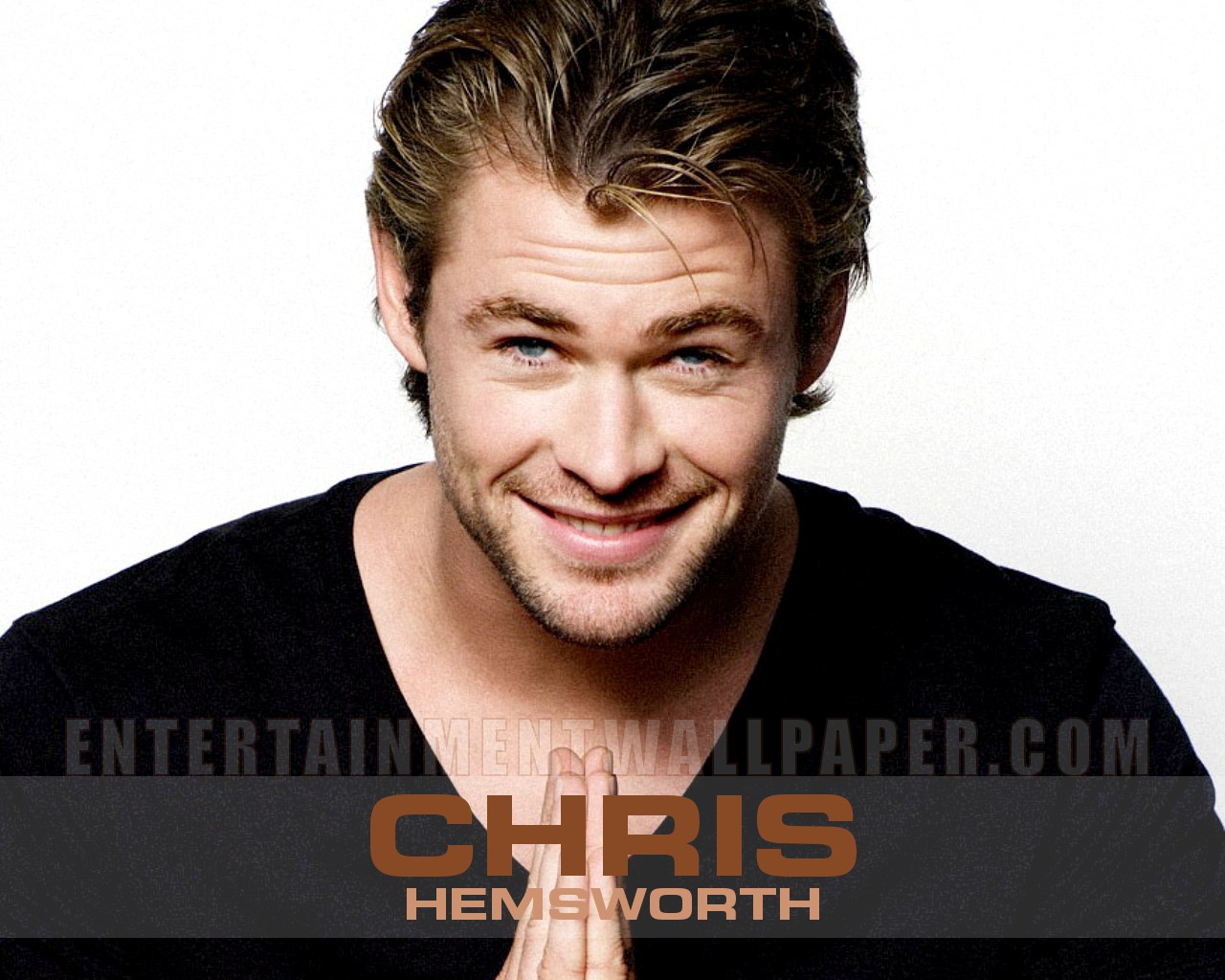 Chris Hemsworth Australian actor wallpaper