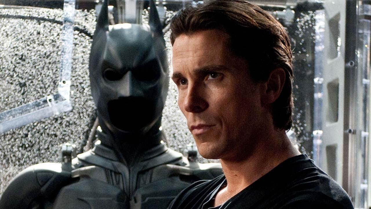 Christian Bale Talks 'Justice League' Movie & Batman Future