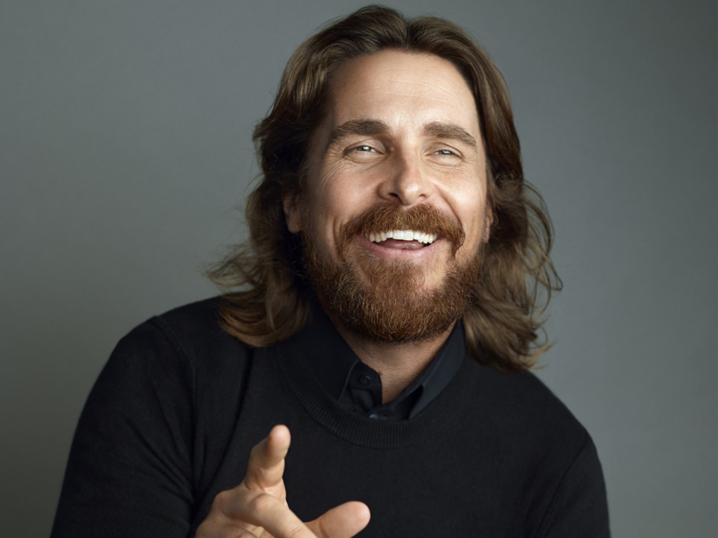Christian Bale Is Esquire's January Cover Star