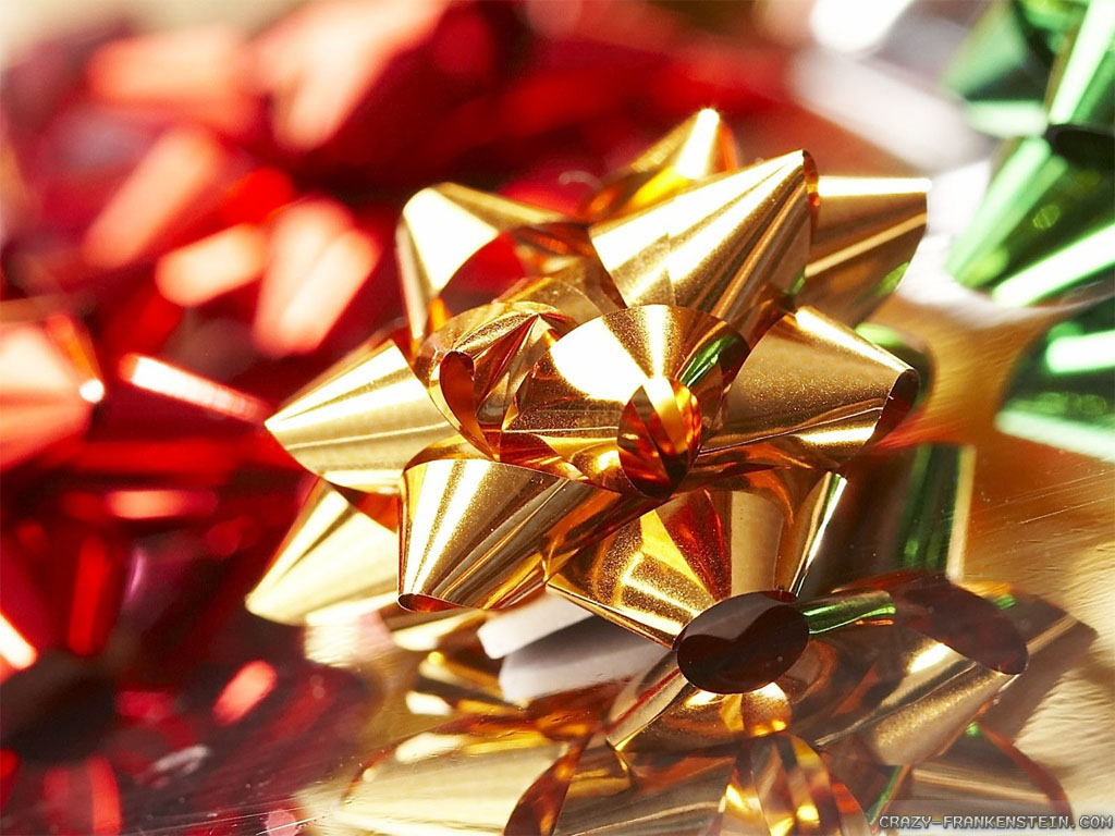 Cool Christmas Bow Wallpaper 42845 1920x1200 px