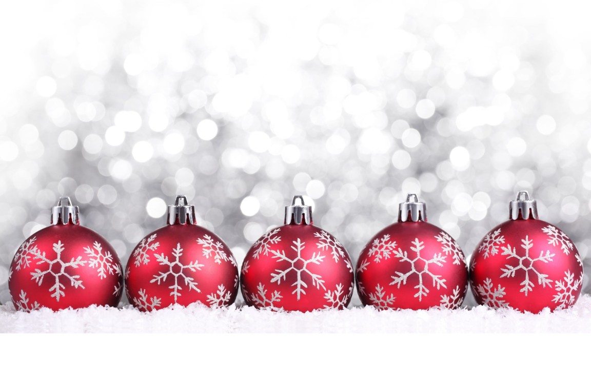Download Christmas Ornaments Wallpaper :