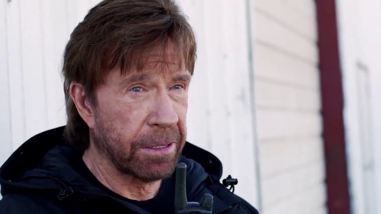 Chuck Norris - Super Bowl XLVIII - "Escape to East Rutherford" - 2014