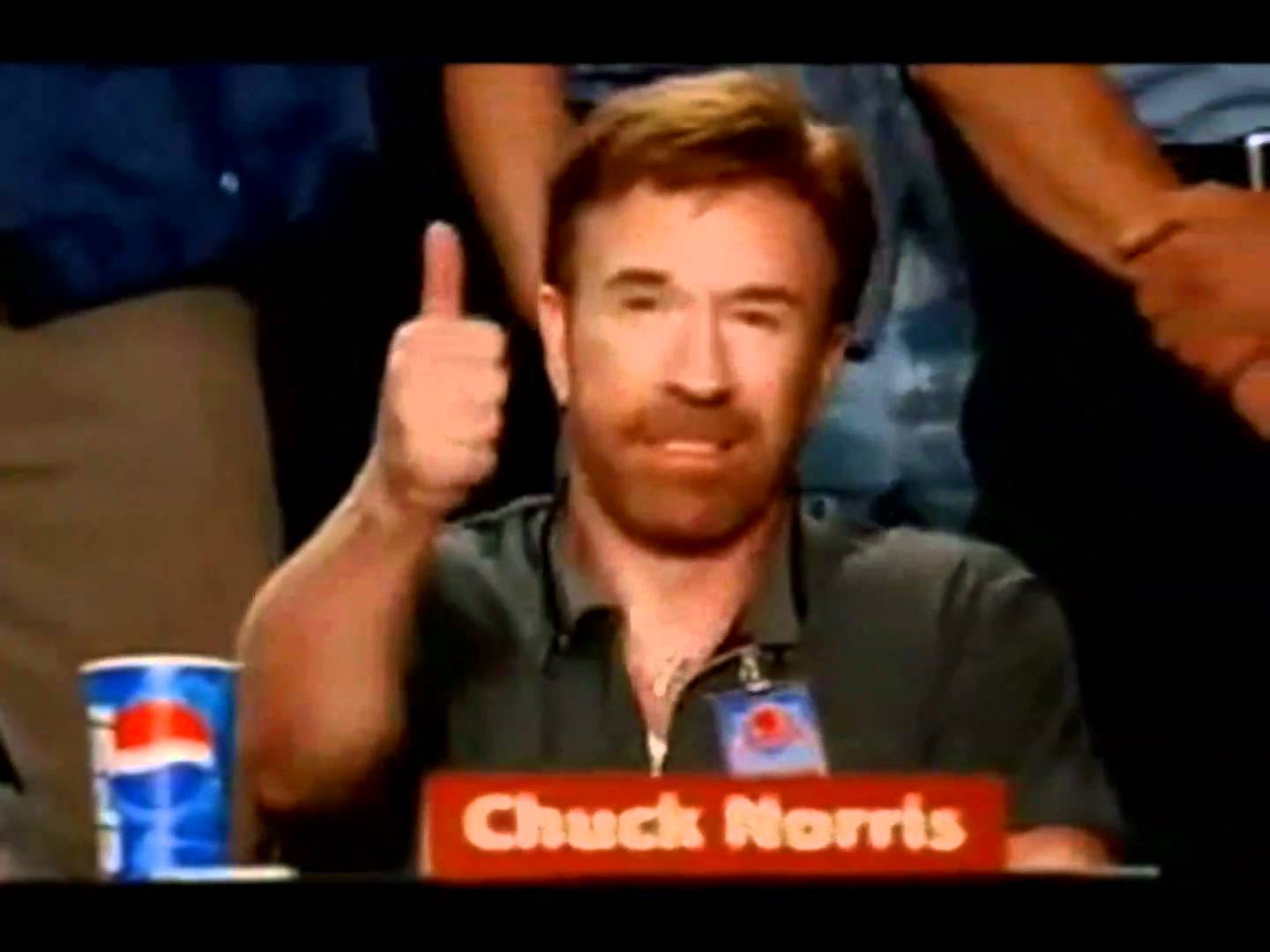 Chuck Norris Approves (HD)