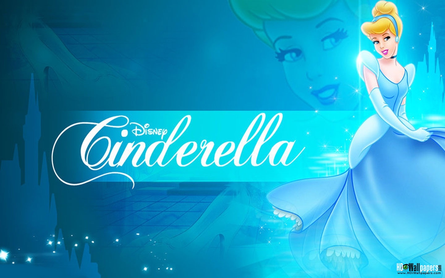 Cinderella Wallpaper High Resolution
