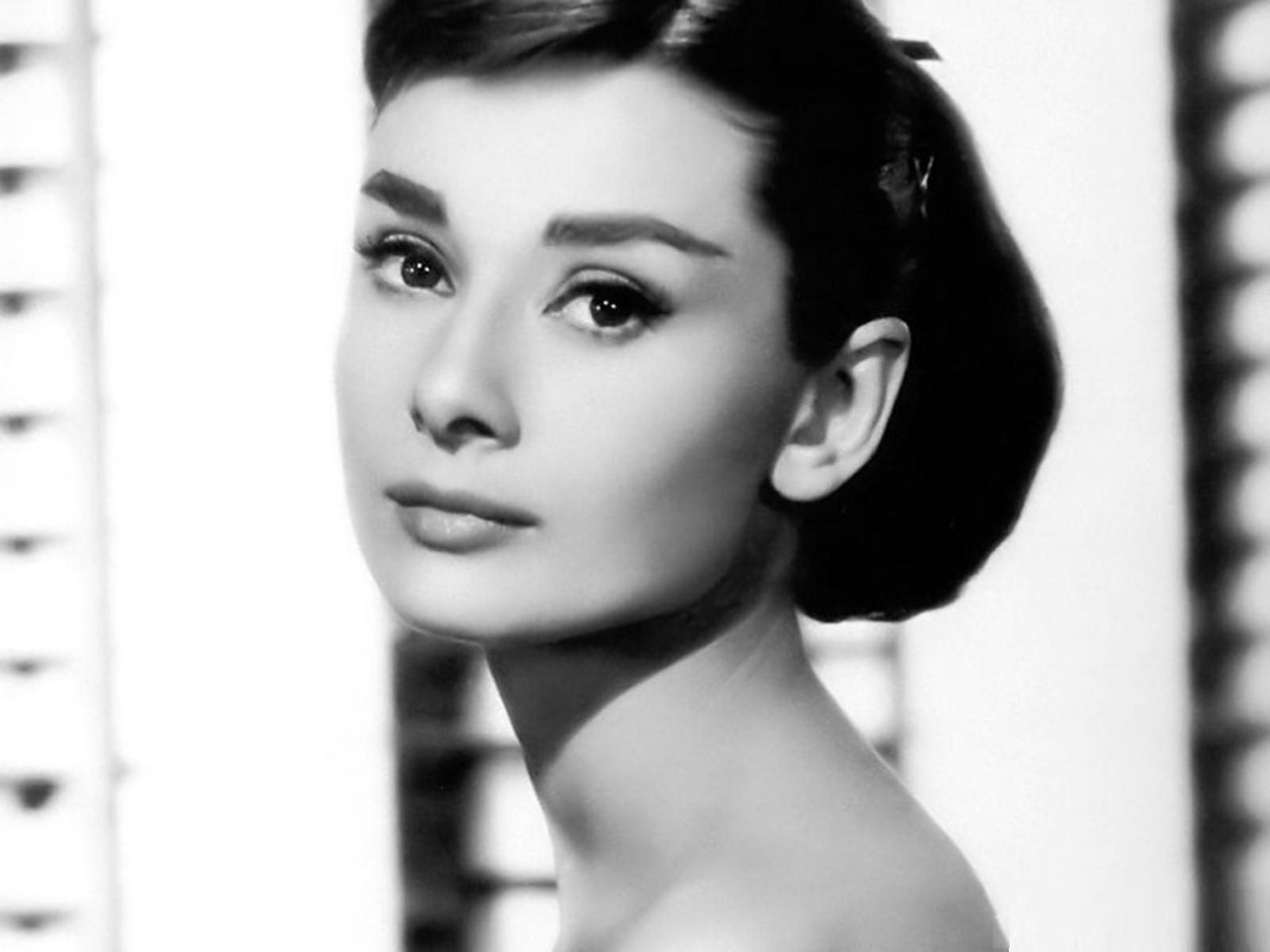 Classic Audrey Hepburn