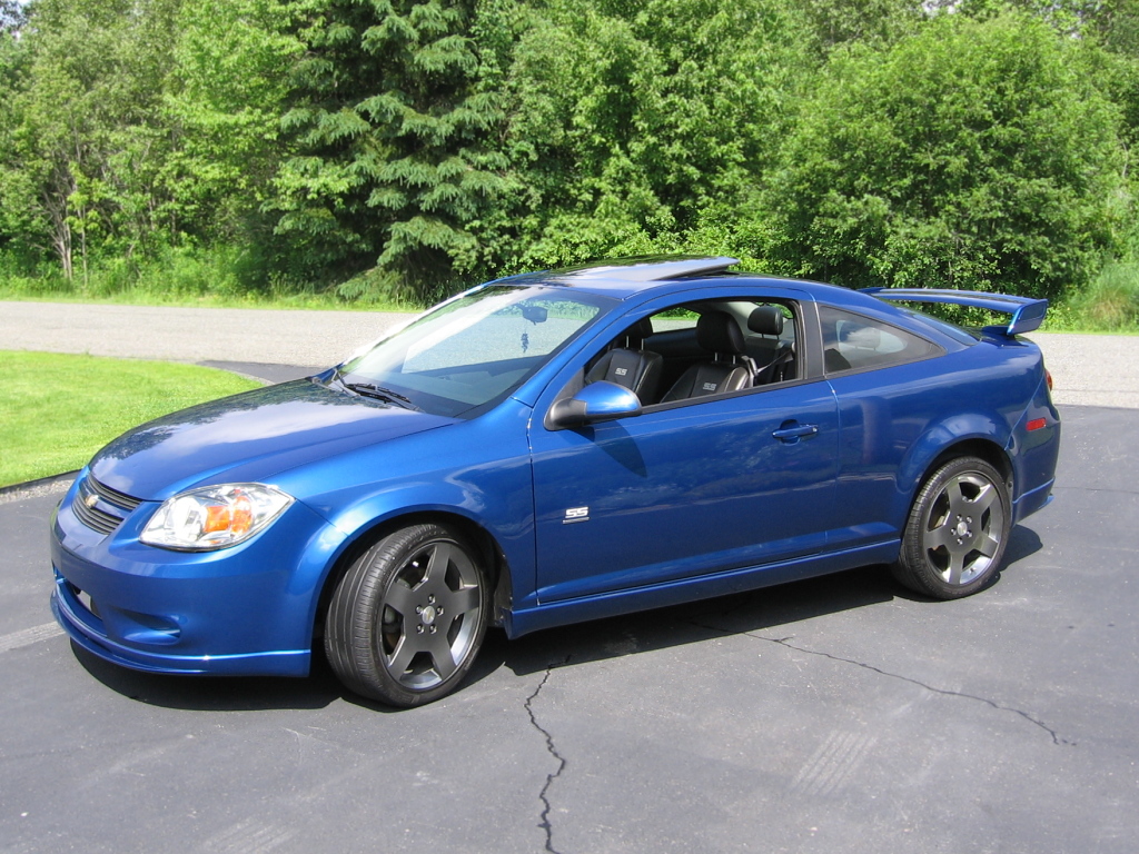 What do you think about Chevy cobalt ss