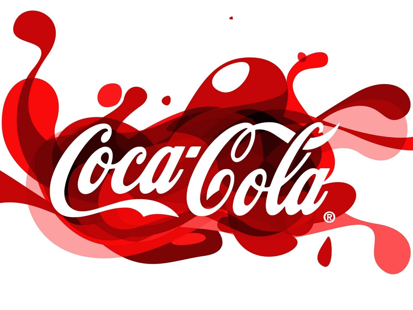 Coca cola artwork