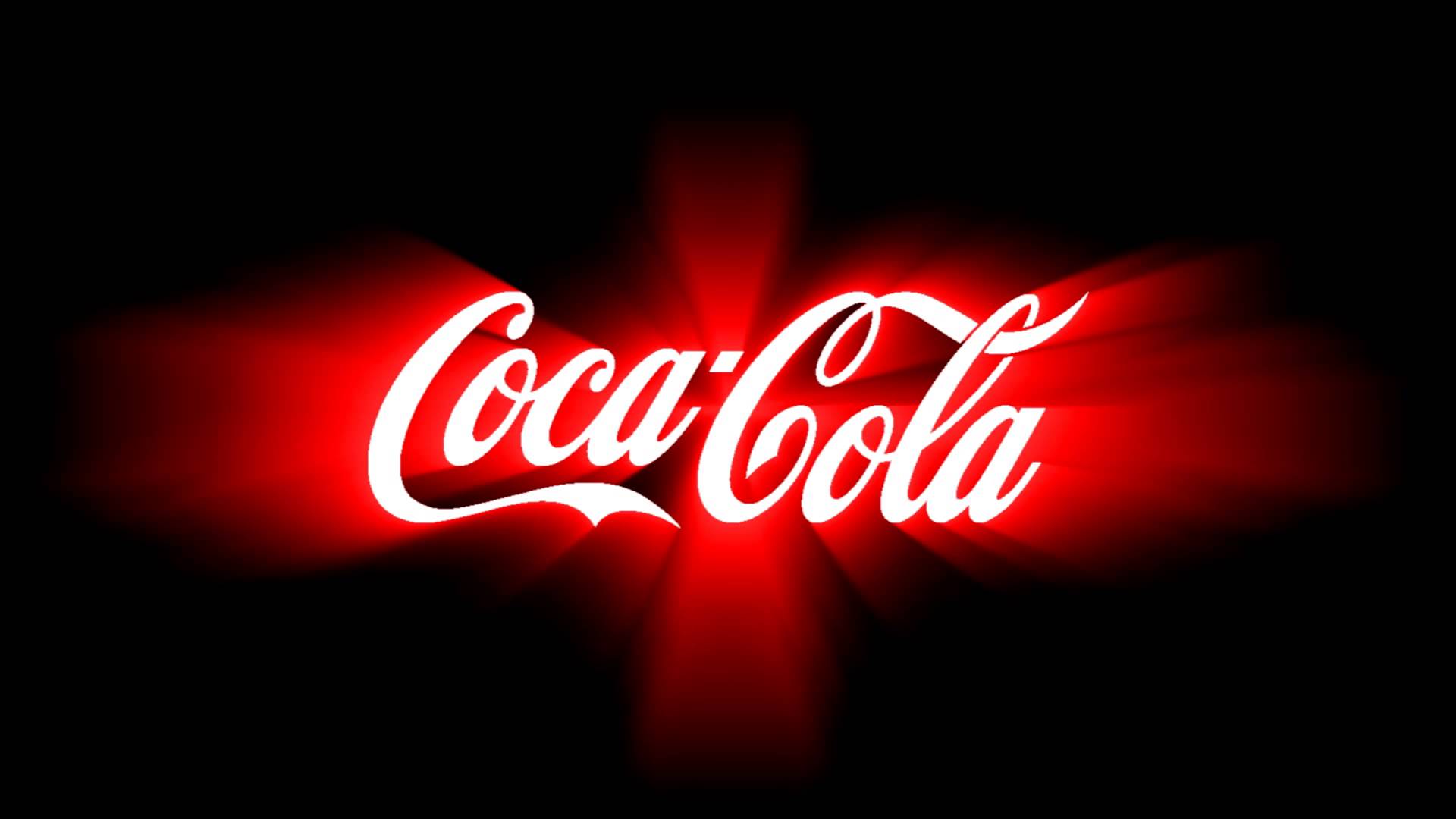 Coca cola логотип без фона