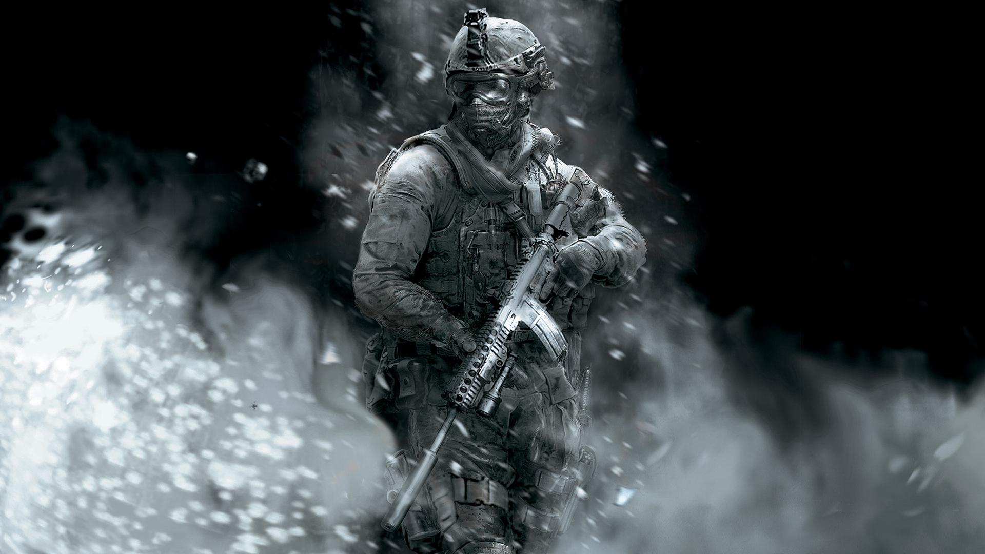 Call Of Duty Modern Warfare 2 Wallpaper Hd 1920x1080