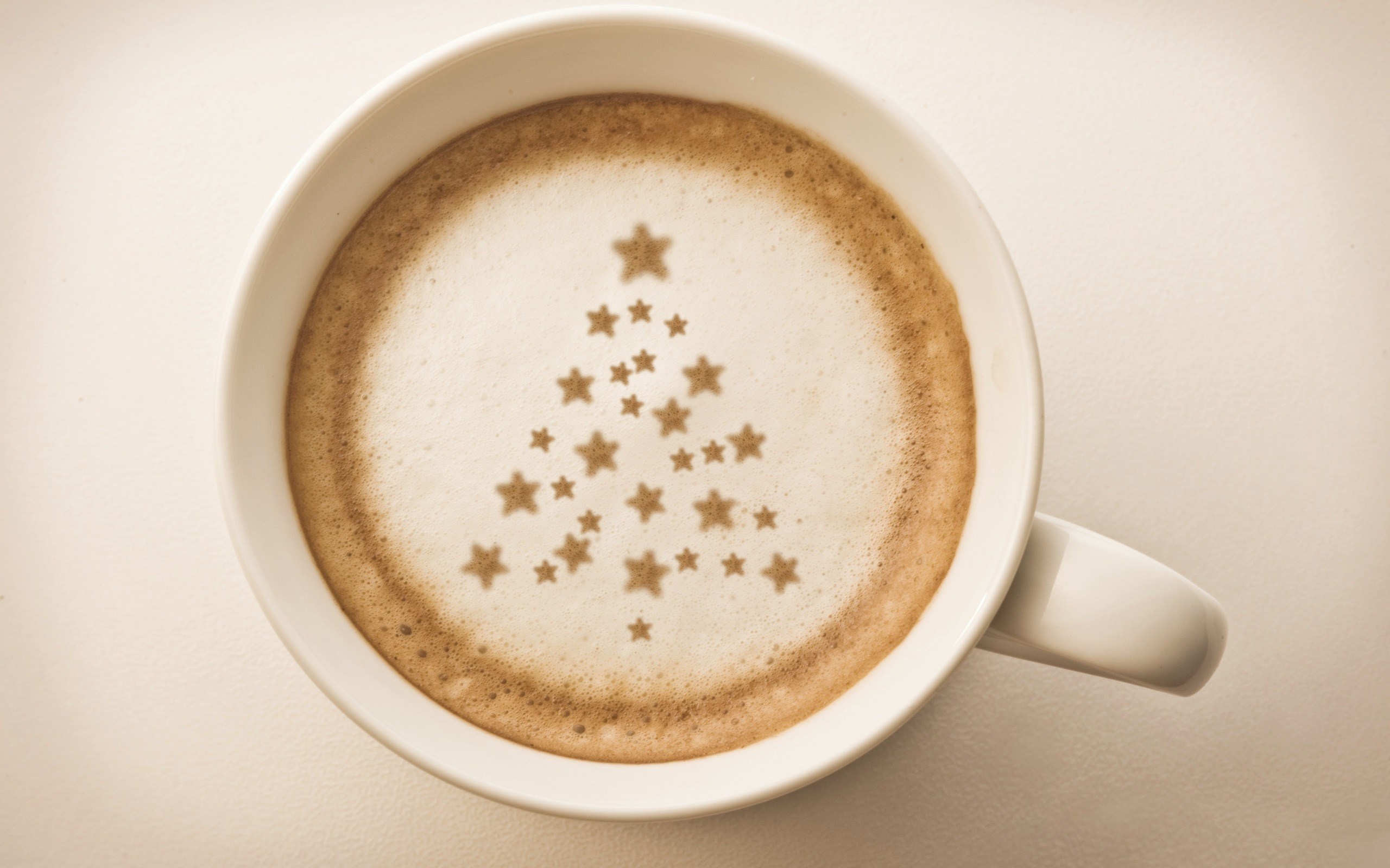 Coffee Cup Mug Christmas Tree
