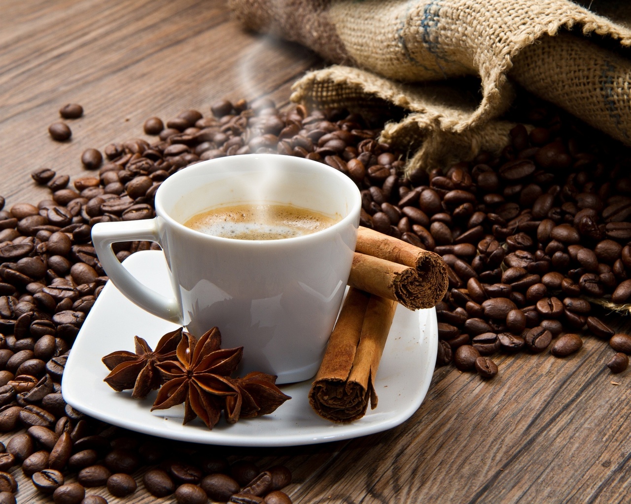 Cut the Risk of Colon Cancer by 50% : A 12 year study on Japanese women found that drinking 3 or more cups of coffee per day may actually halve the risk ...