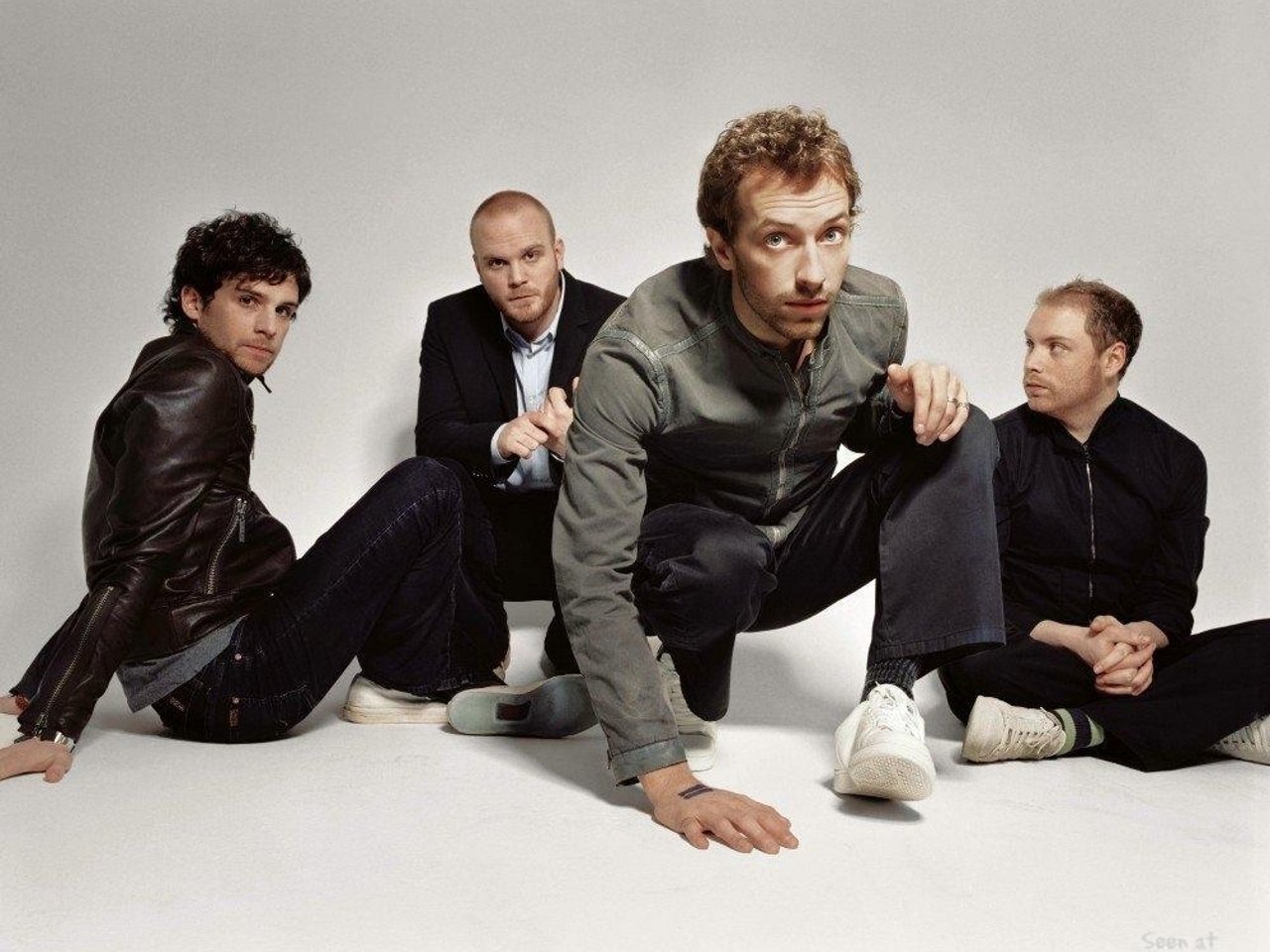 Attitude Magazine » Coldplay announce 'Ghost Stories' album, release new single