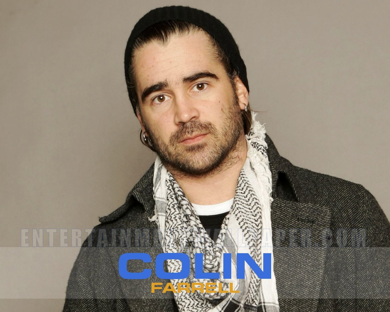 Colin Farrell Colin Farrell ;)
