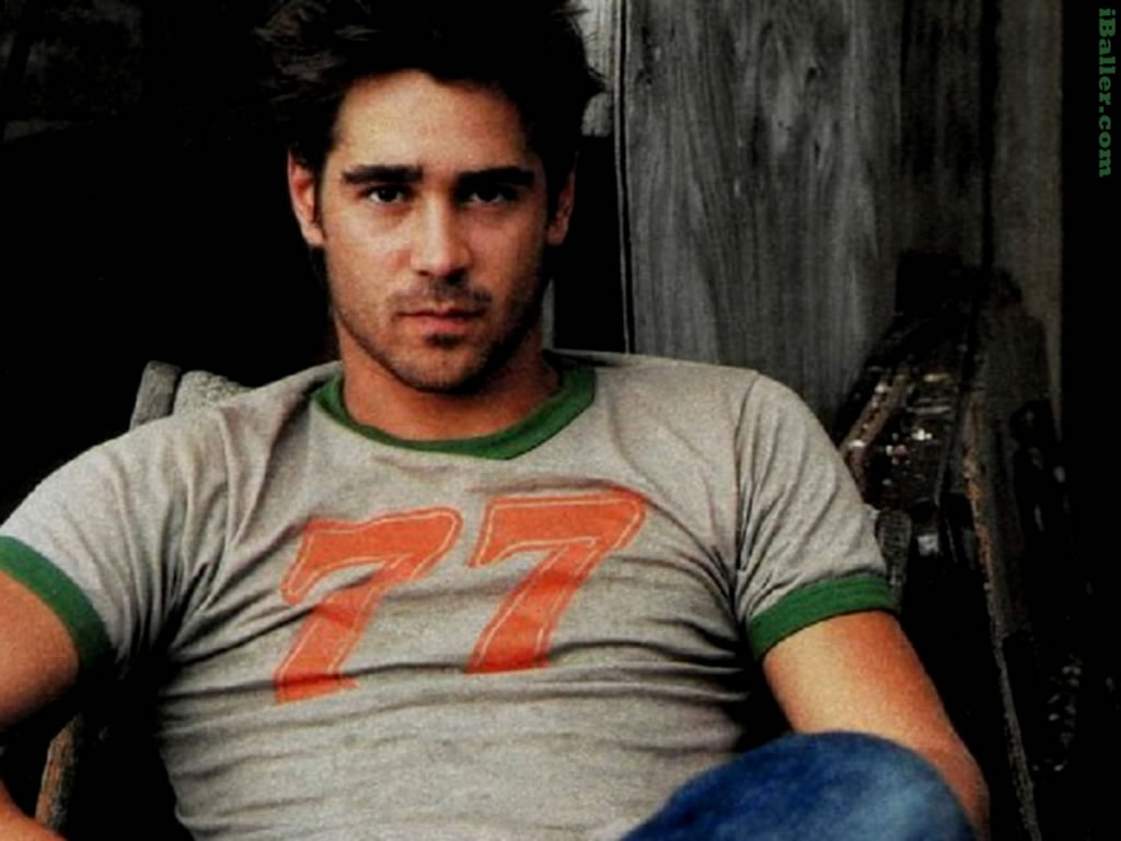 Colin Farrell Most Likely Starring in Total Recall Remake