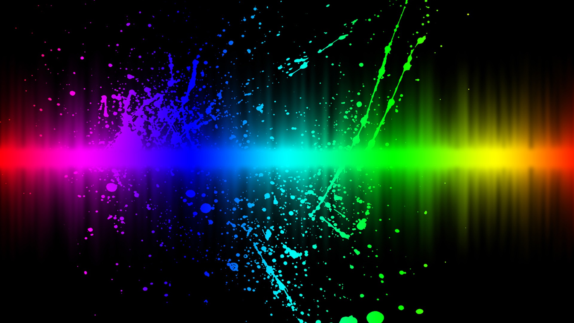 Colors Explosion Wallpaper #155081 - Resolution 1920x1080 px