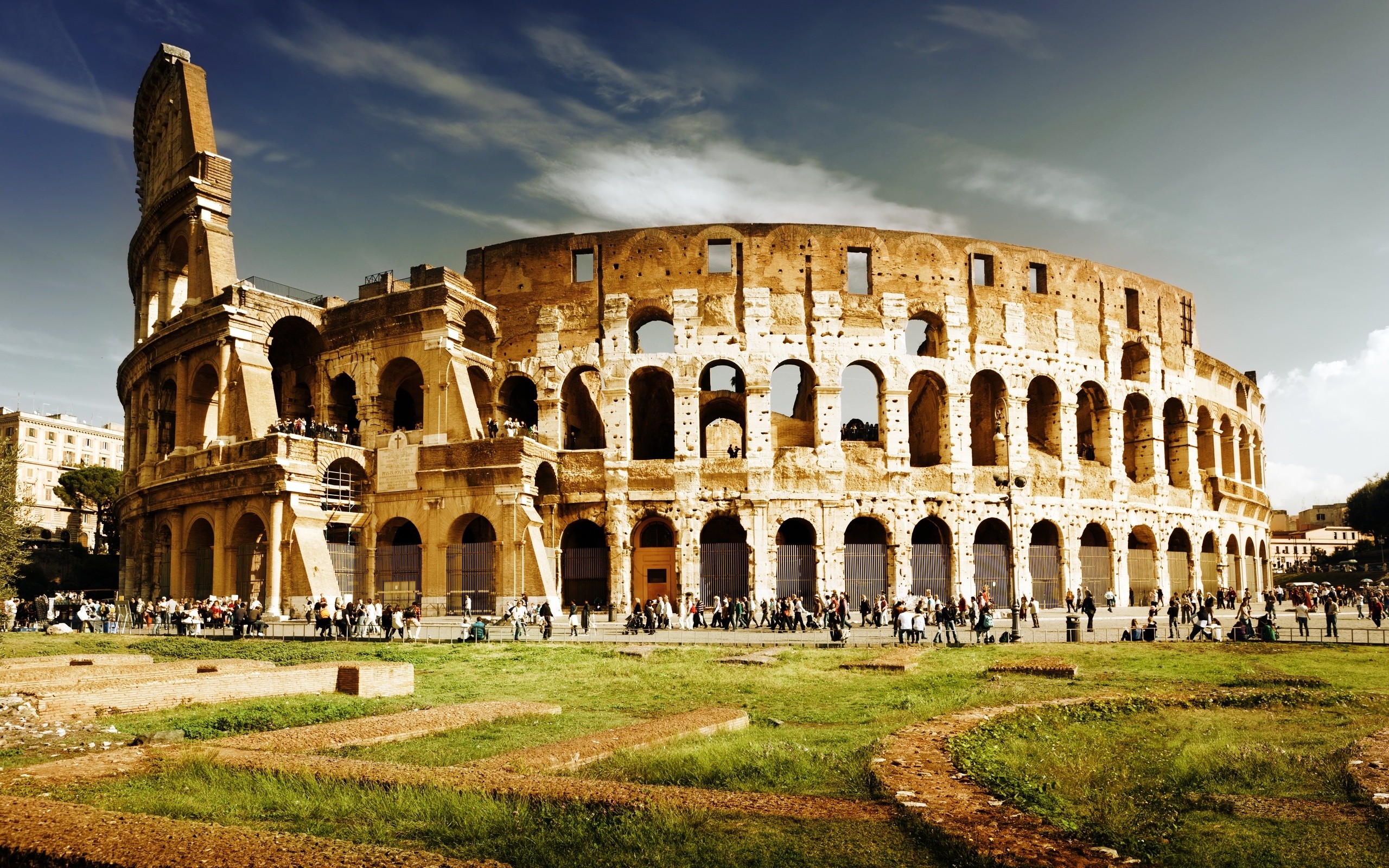 Colosseum: The Greatest Work Of Roman Architecture | Around The GlobeAround The Globe