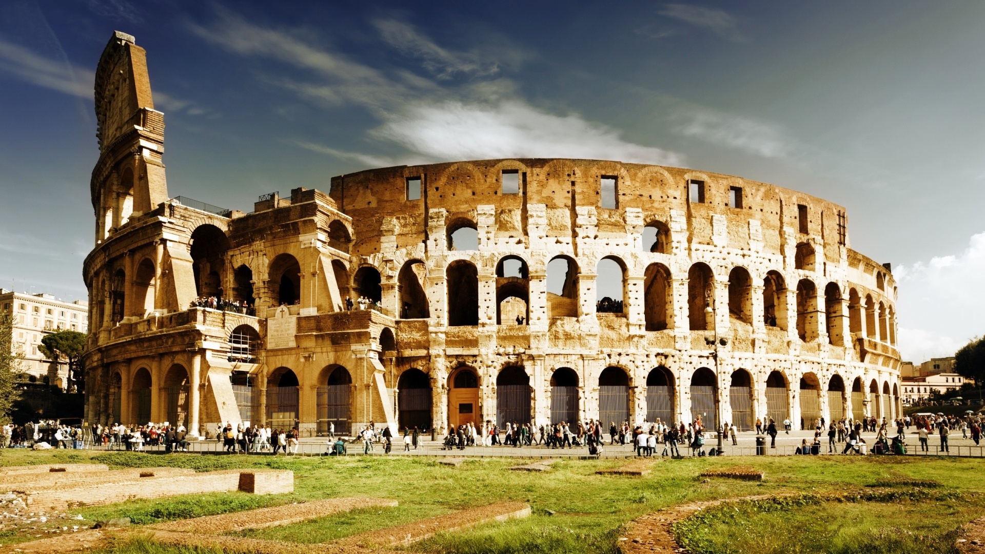 Colosseum #4