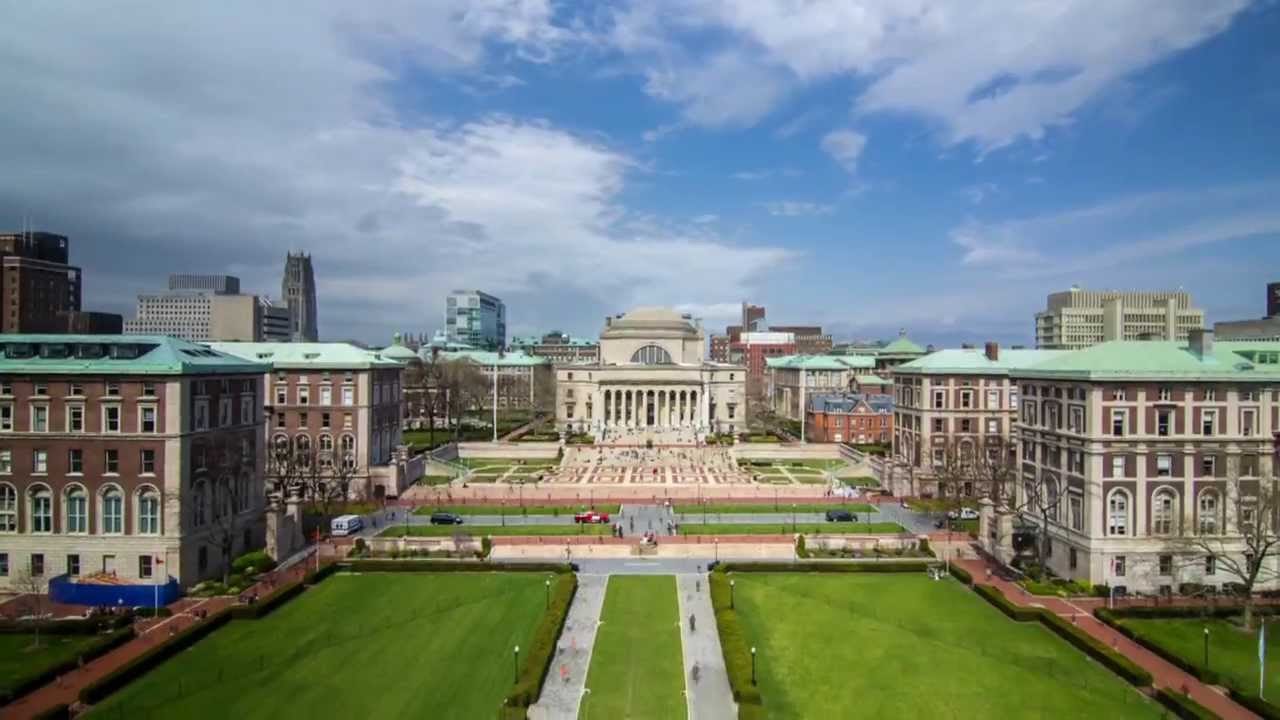 Columbia University in the City of New York: "A Doubled Magic" television spot