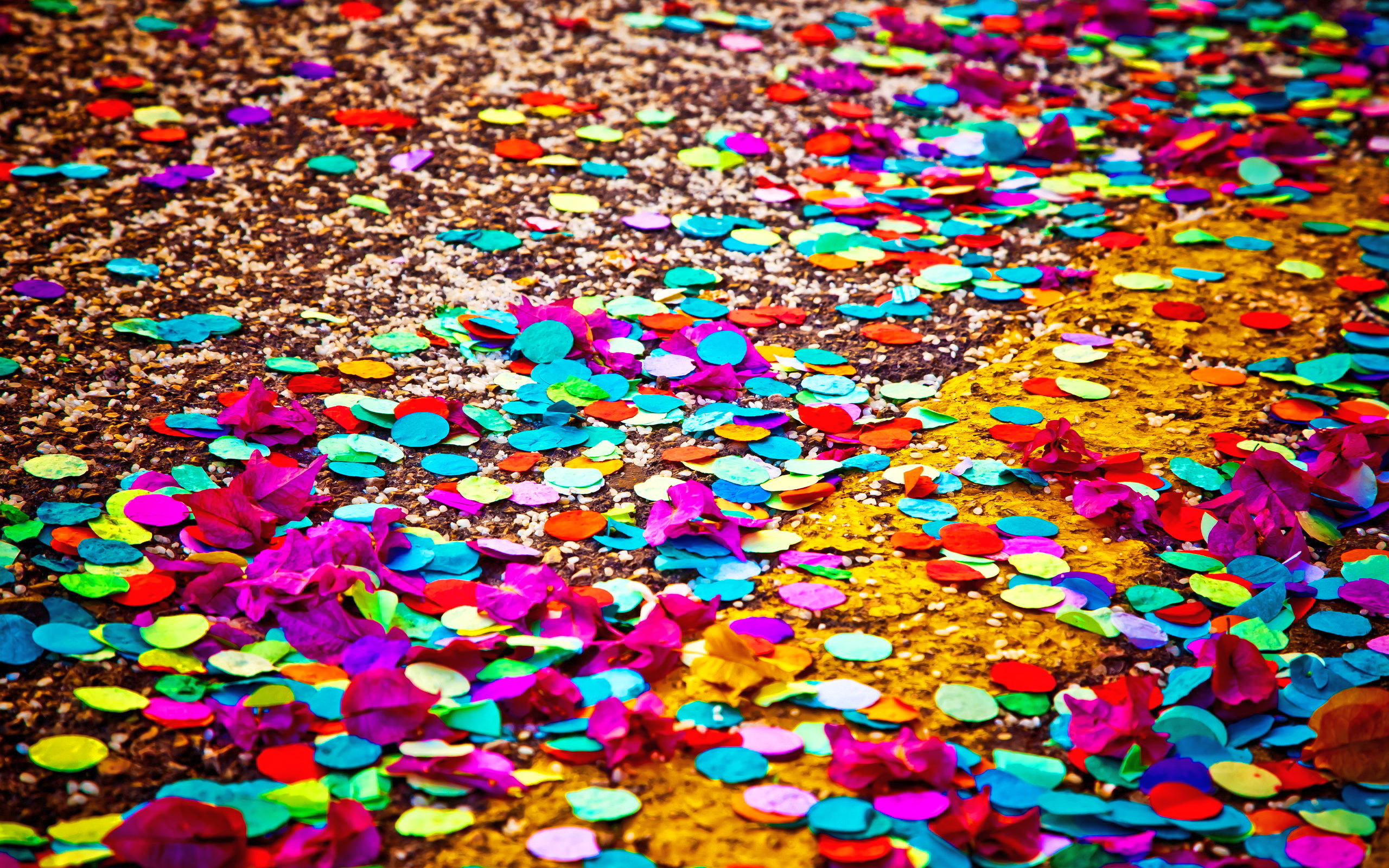 Related For Confetti art. Colored confetti