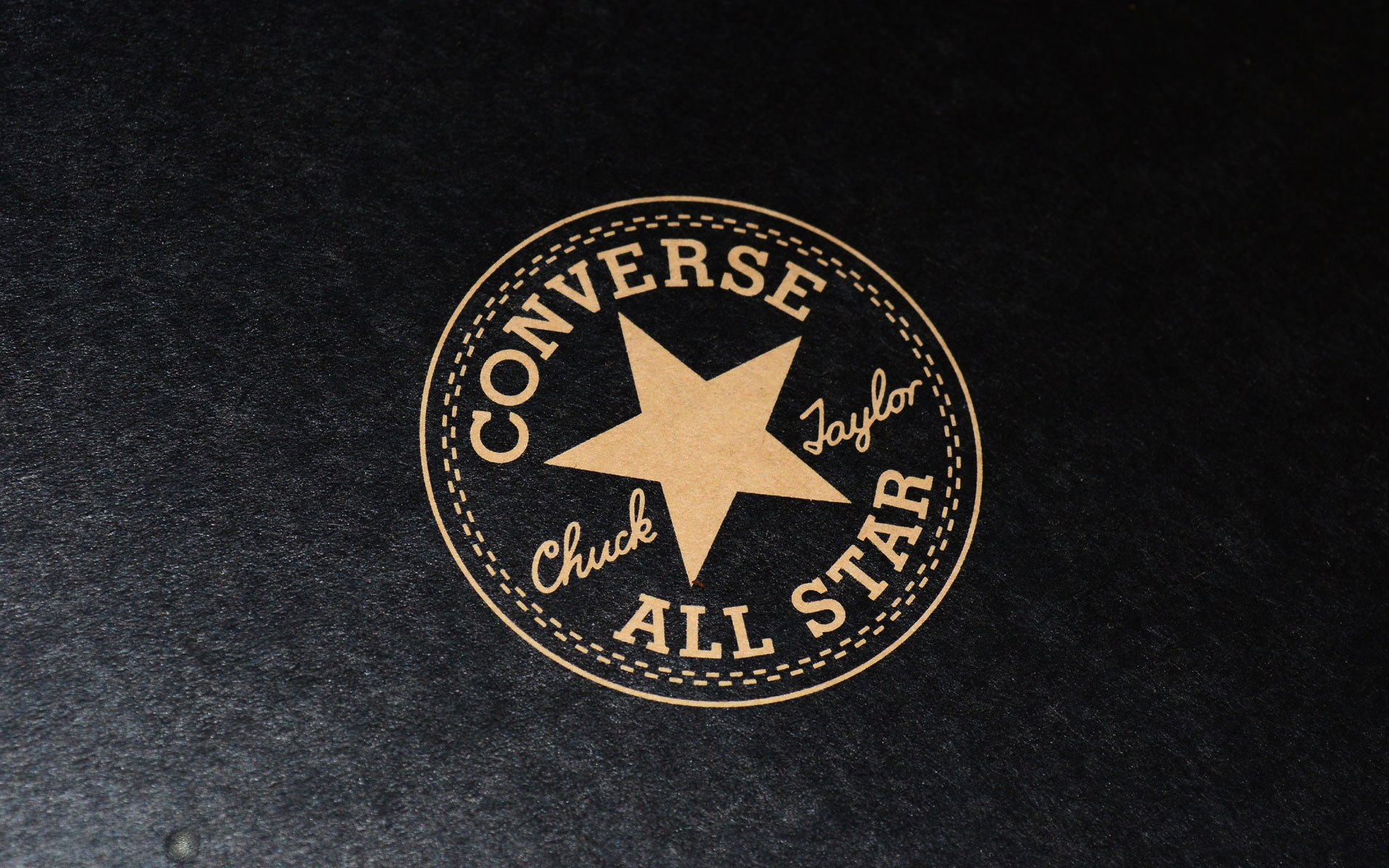 Converse Logo Wallpaper
