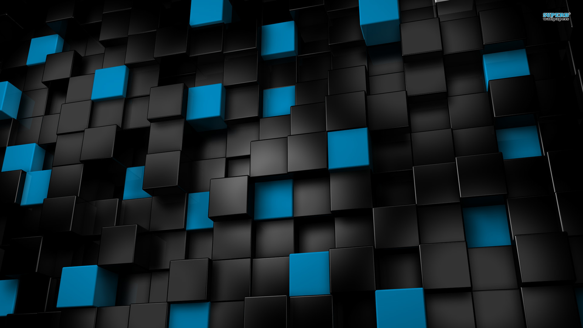 Cool Cube Wallpaper