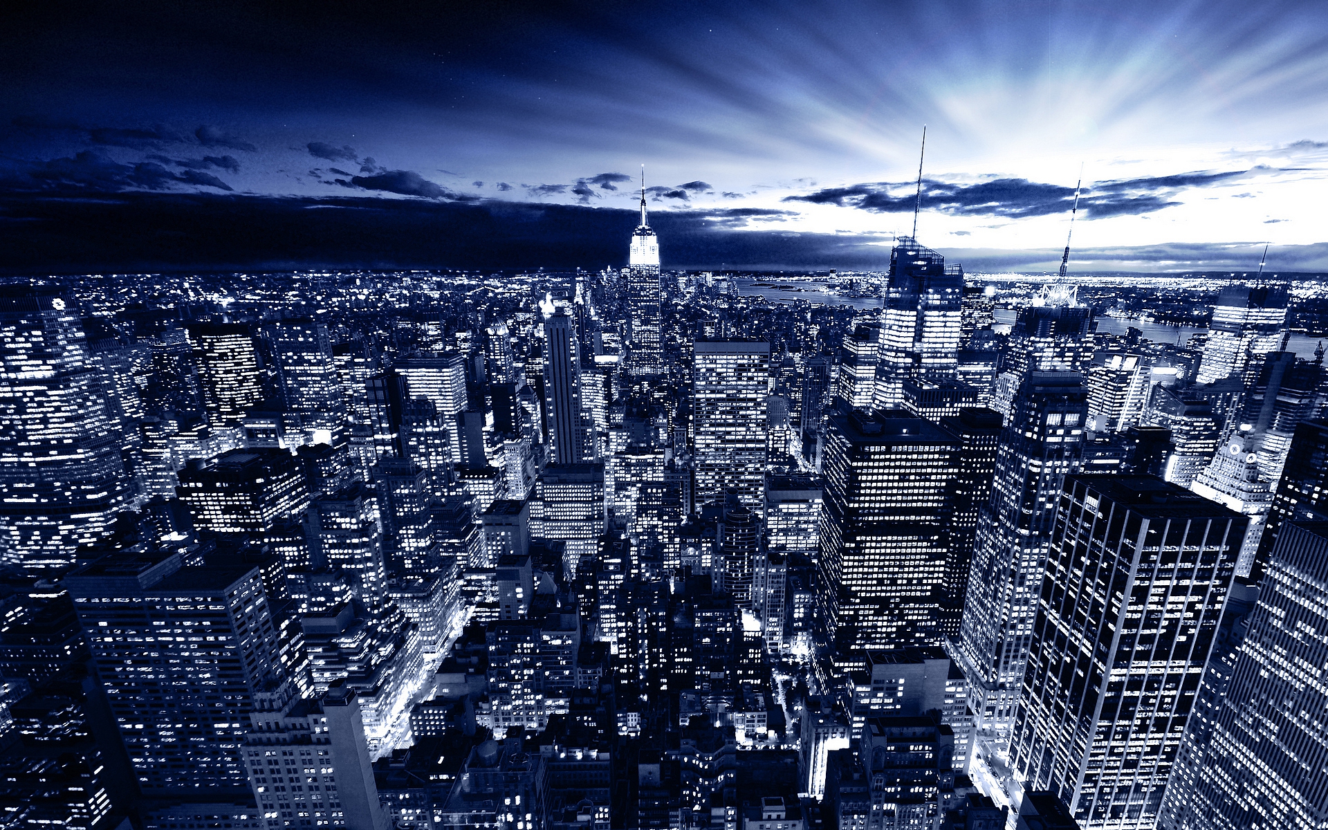Cool new york hd wallpapers 3D