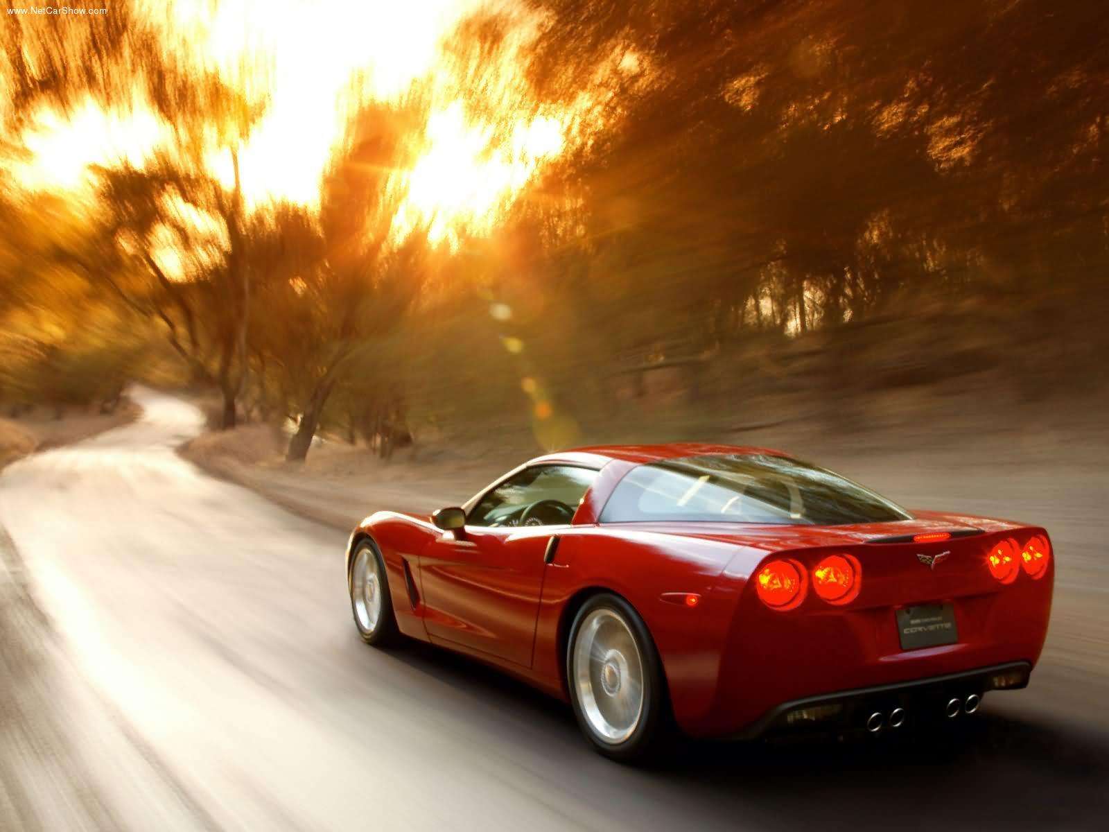 HD Wallpaper | Background ID:14681. 1600x1200 Vehicles Corvette