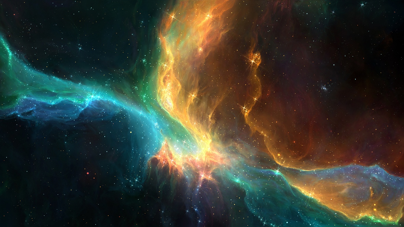 Cosmic Wallpaper