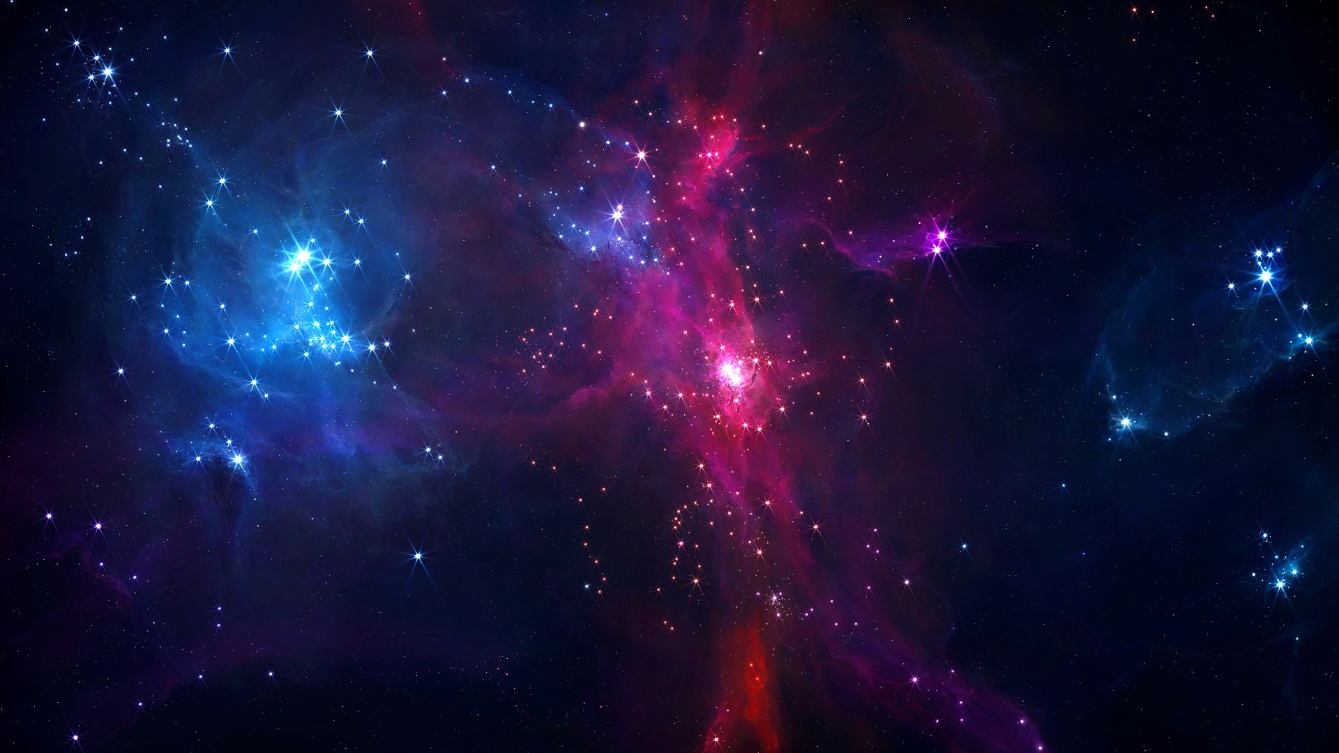 Beautiful Cosmos Wallpaper