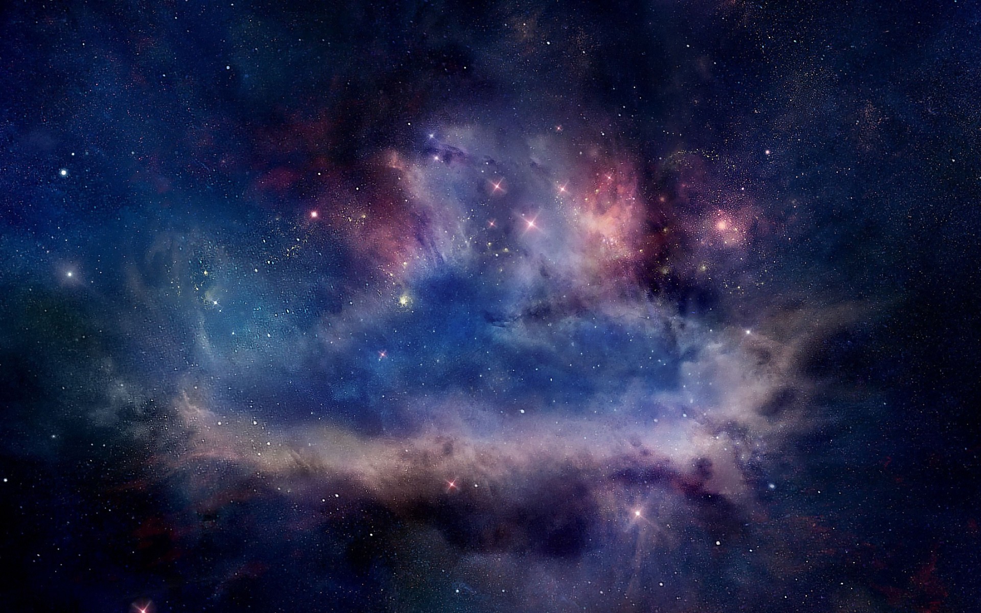Cosmos Background