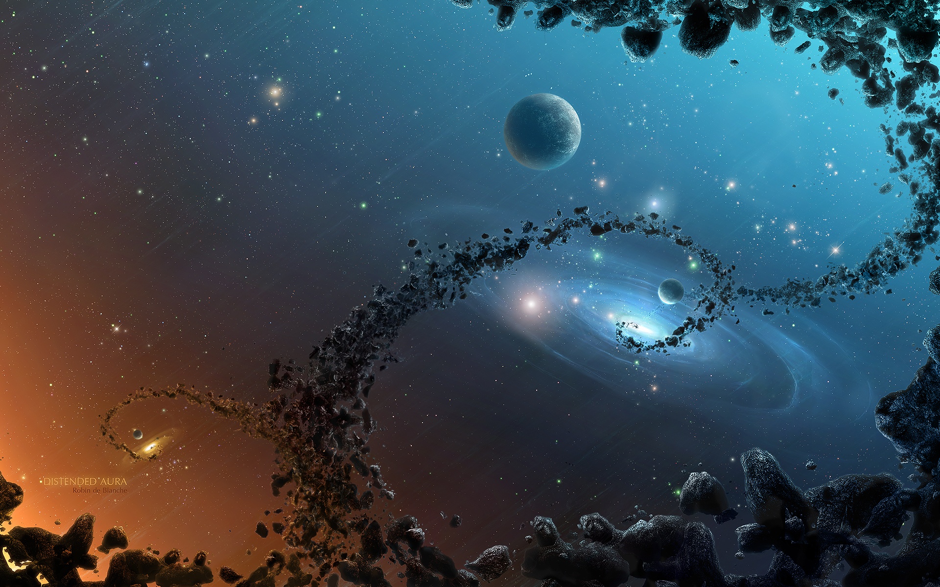 Cosmos Wallpaper