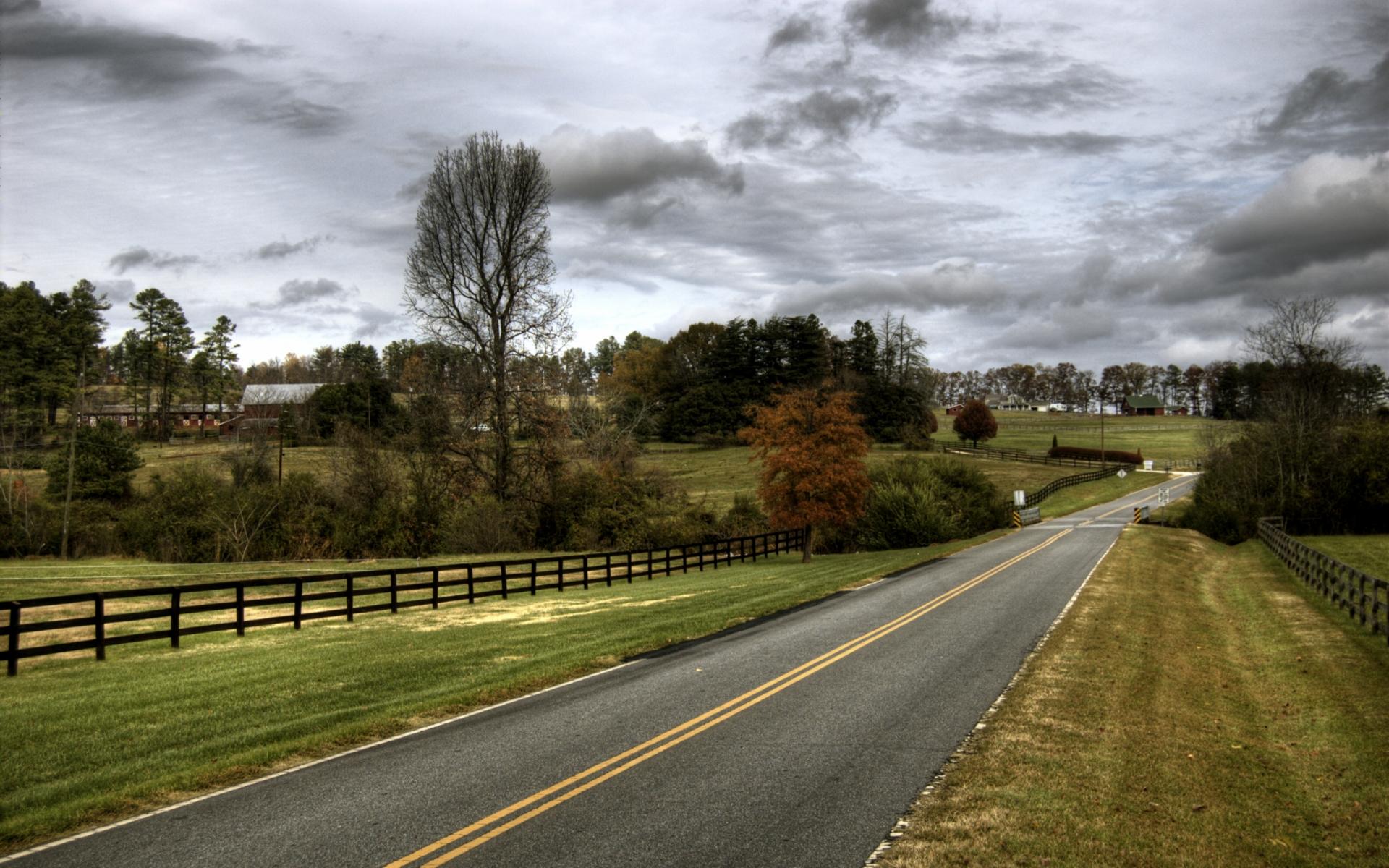 Country Roads Wallpaper 1920x1200 82082