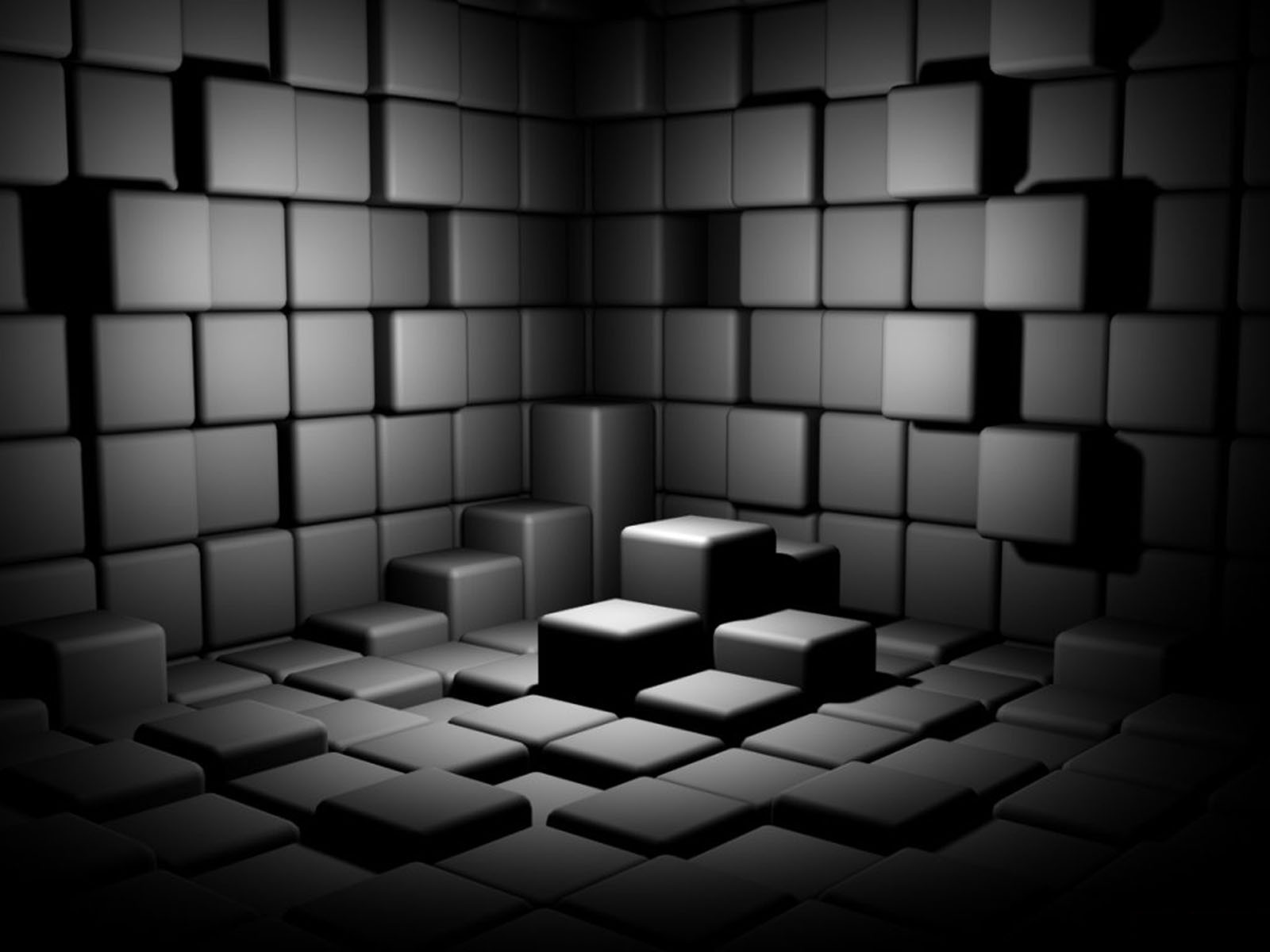 Cube Background